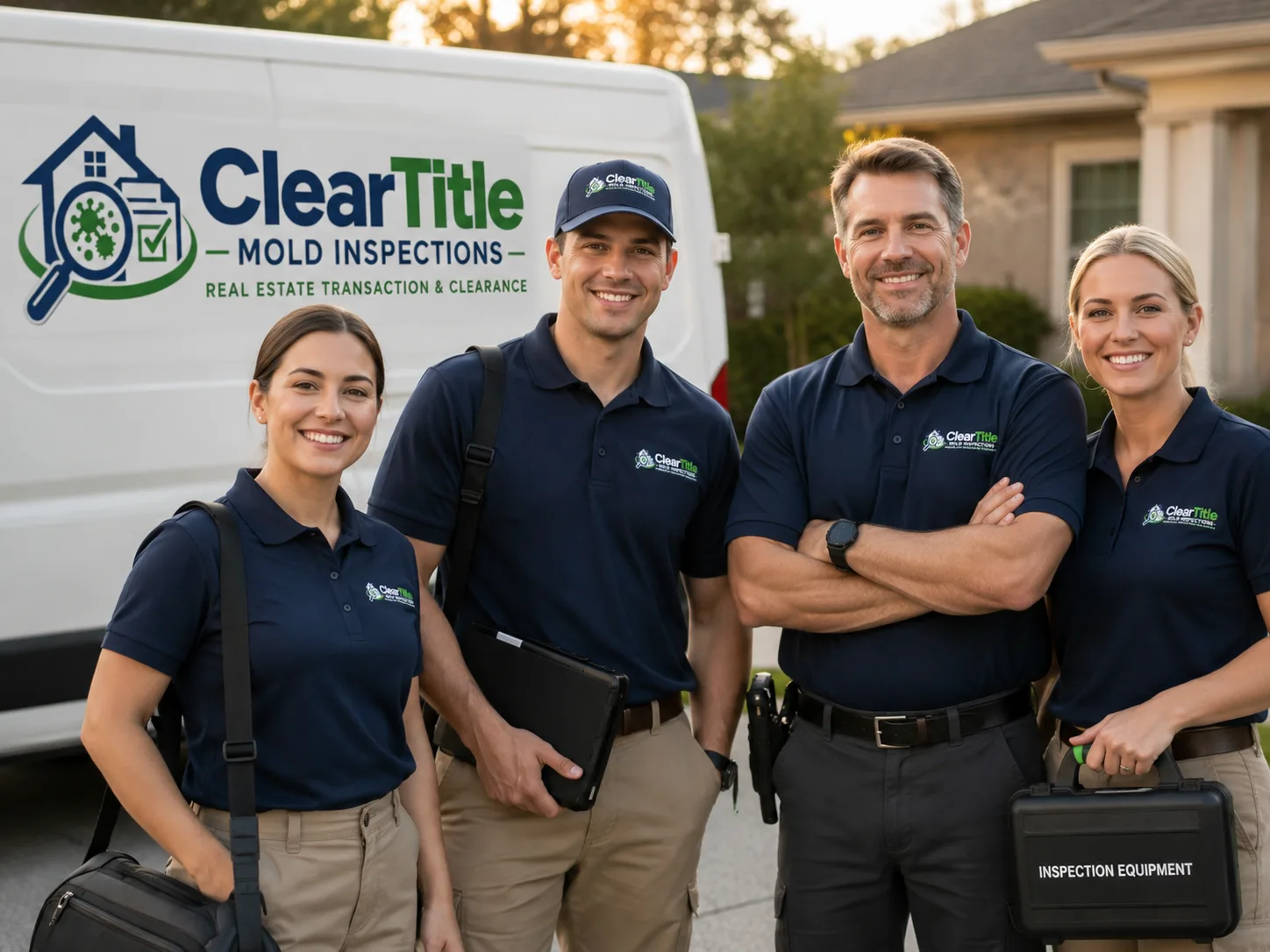 Mold Inspection For Home Sale company in Alexander City, AL